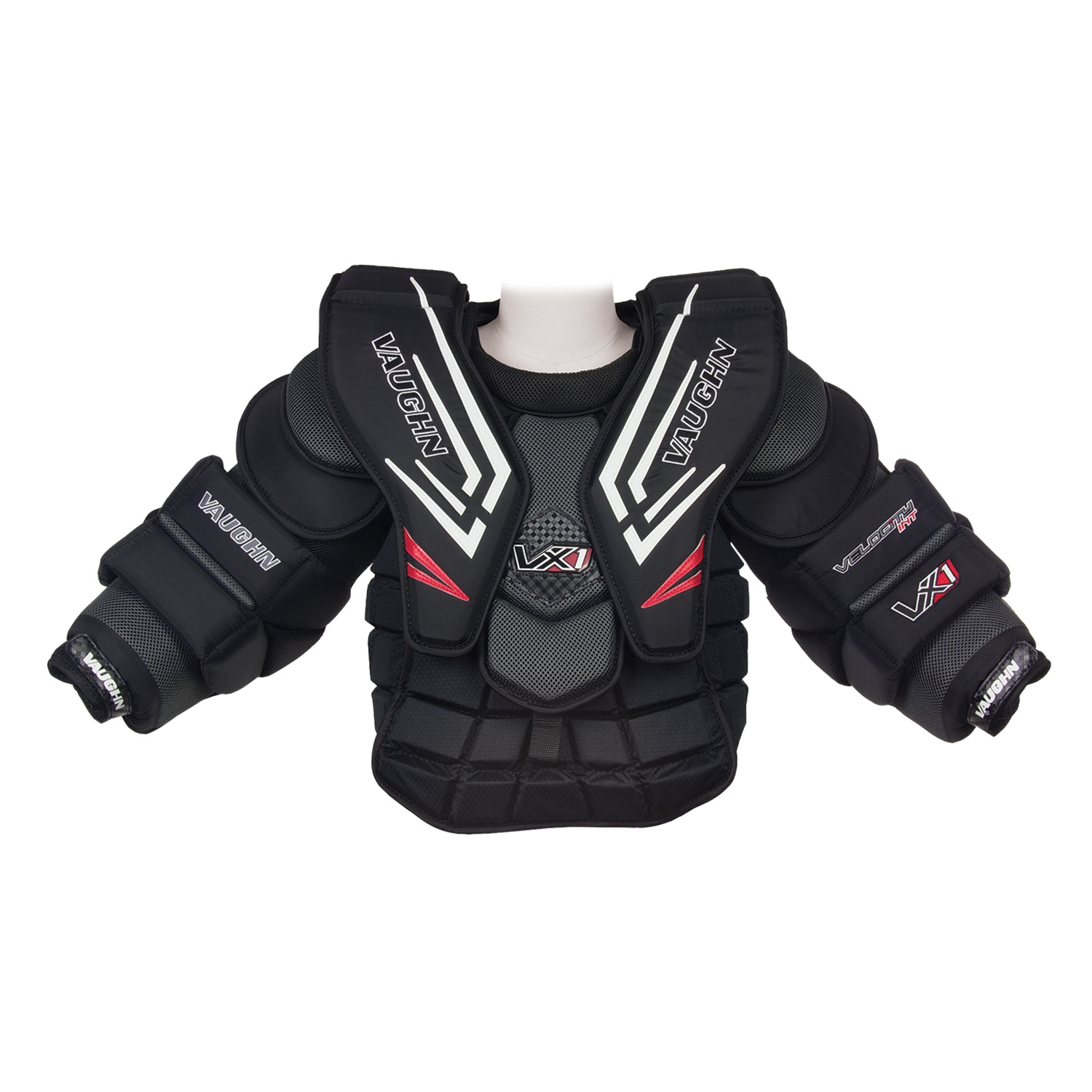 Изображение VAUGHN Chest & Arm Velocity VX1 - Int.