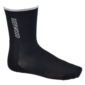 Bild von SHER-WOOD Performance Schlittschuh Socken, kurz - schwarz (2er Pack)