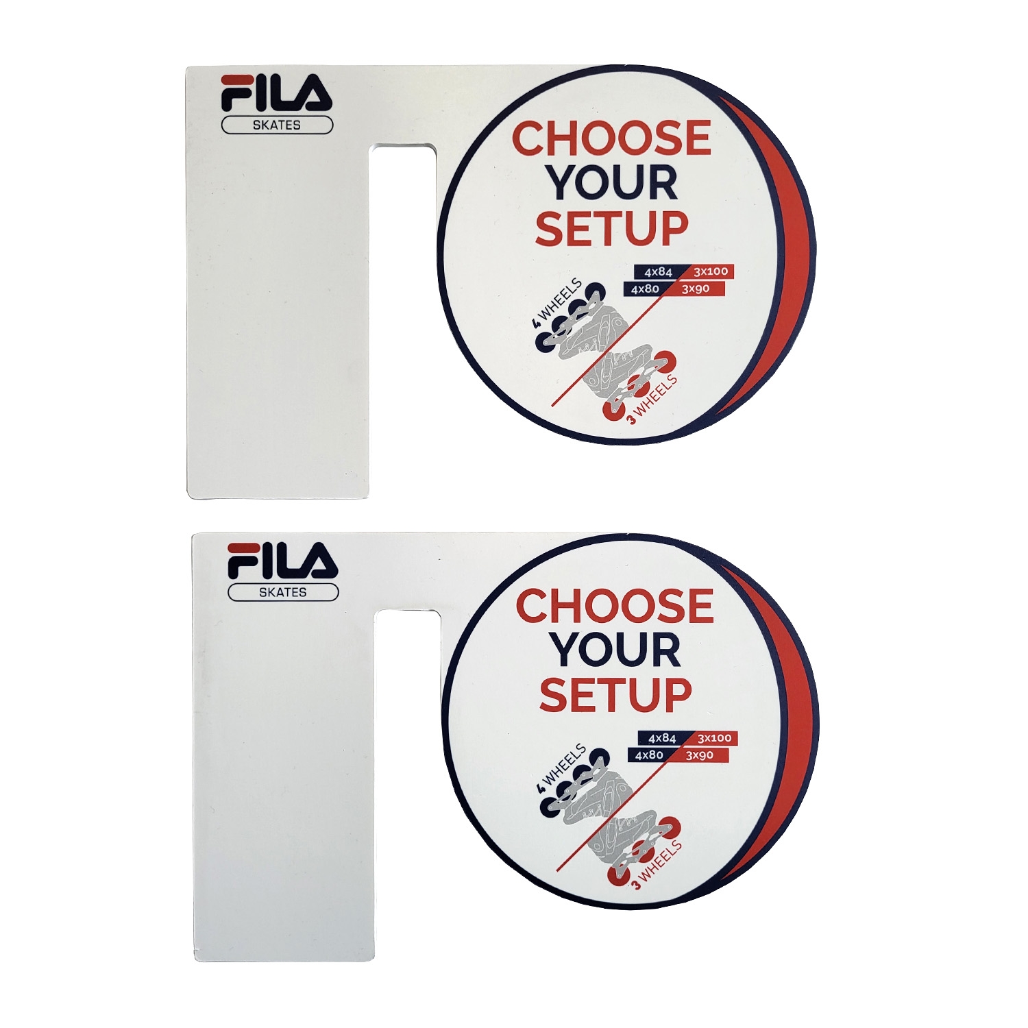 Bild von FILA Double Set Up Crowner
