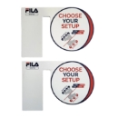 Изображение FILA Double Set Up Crowner