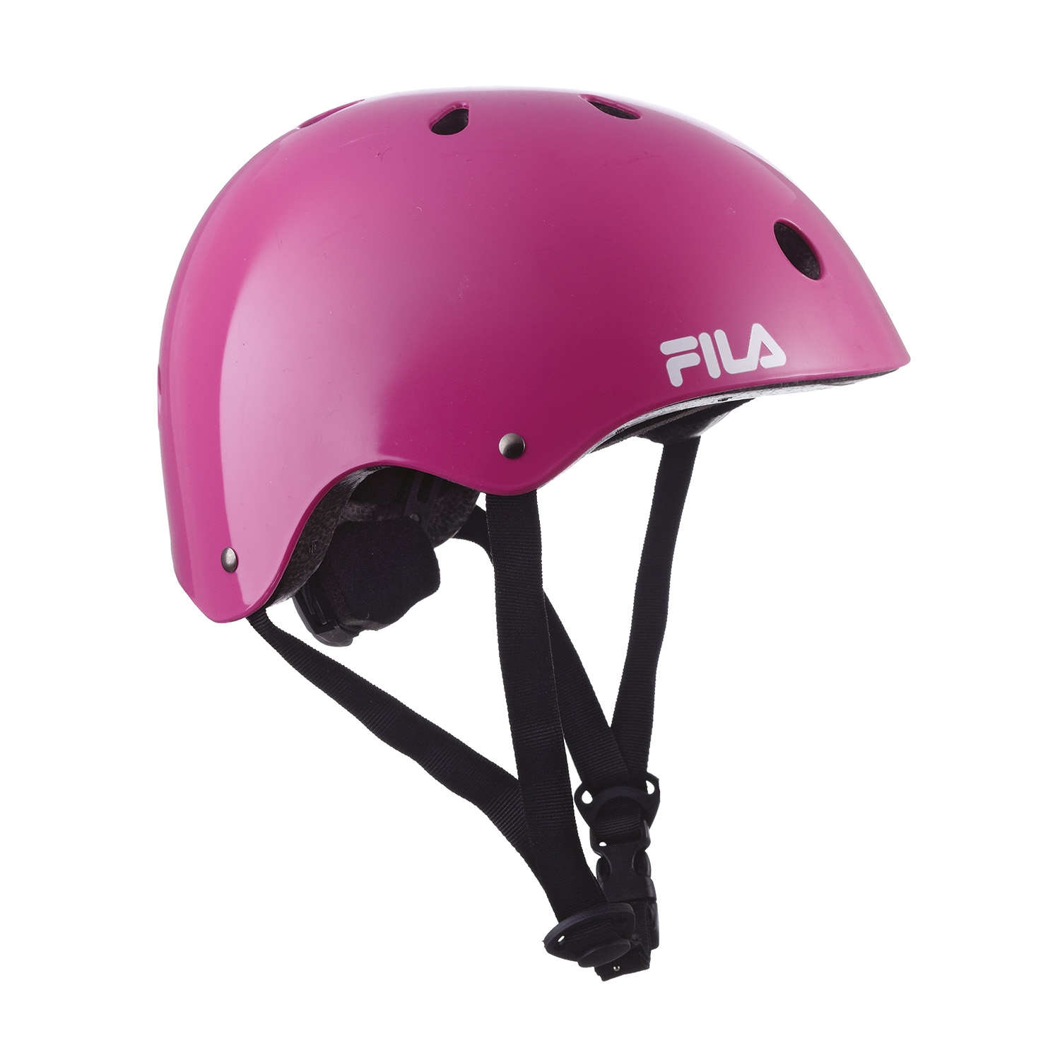 Bild von FILA Helm NRK Fun - magenta