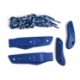 Изображение NRK PRO set (slider, instep band, laces) - blue