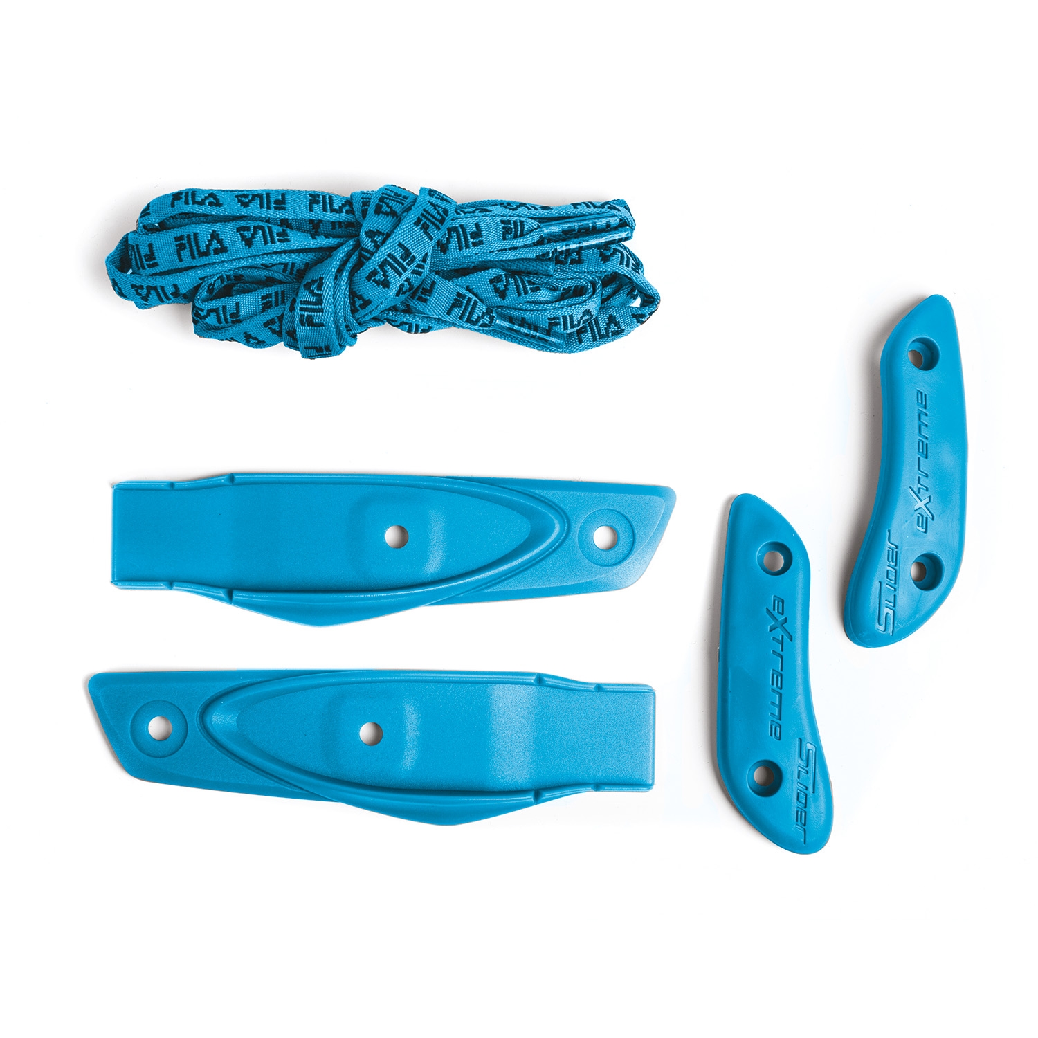 Изображение NRK PRO set (slider, instep band, laces) - lightblue