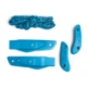 Picture of NRK PRO set (slider, instep band, laces) - lightblue