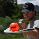 Picture of BASE Streethockey Ball Hart - Paper Box