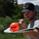 Изображение BASE Streethockey Ball Medium - Paper Box