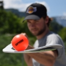Изображение BASE Streethockey Ball Medium - Paper Box