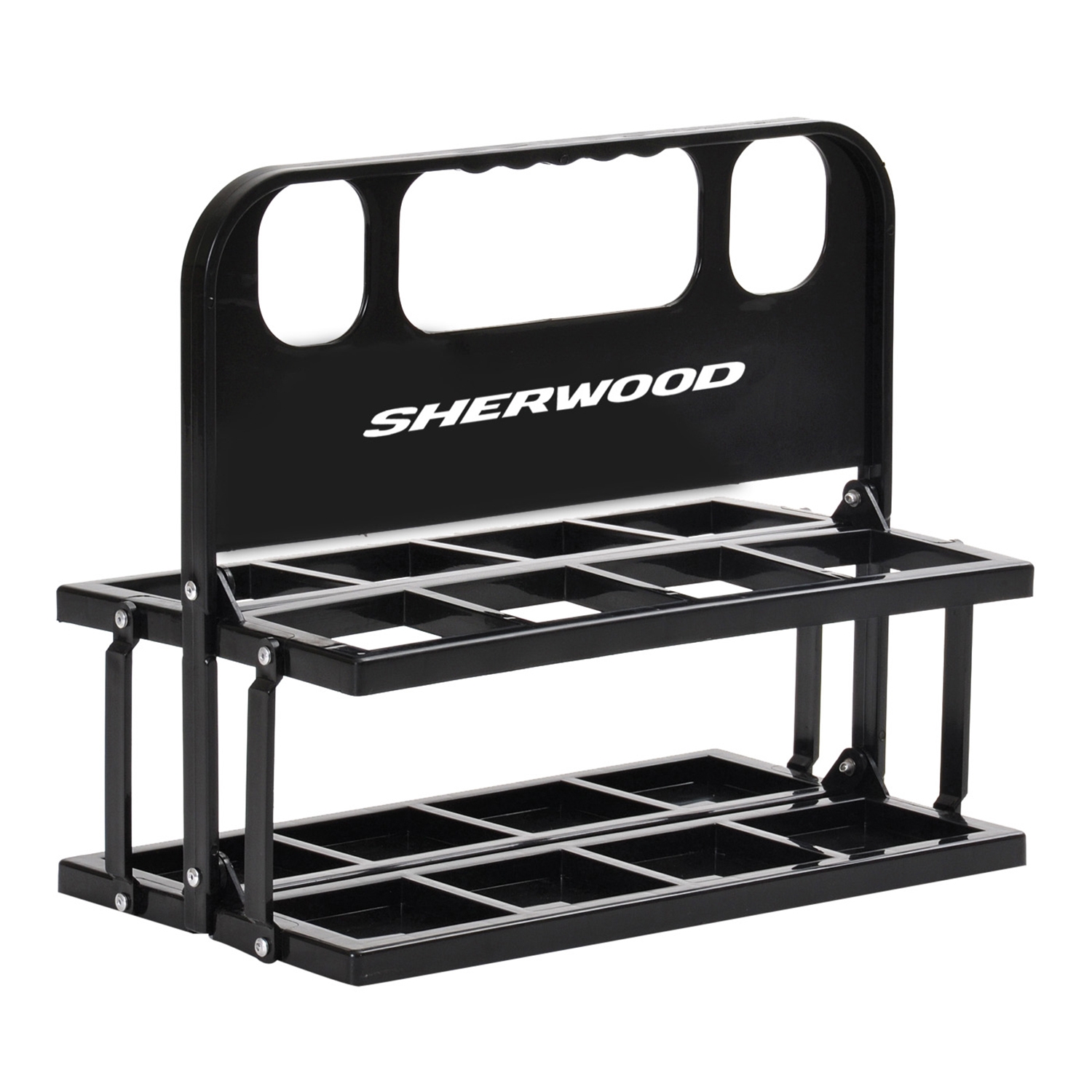 Изображение SHER-WOOD Bottlerag for 8 bottles - plastic