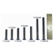 Изображение BLADEMASTER Steel-Rivets 14/16"-22,2 mm - 250er Pack