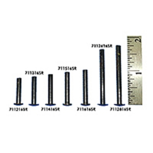 Bild von BLADEMASTER Stahl-Nieten 16/16"-25,4 mm - 250er Pack
