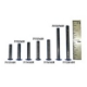 Изображение BLADEMASTER Steel-Rivets 16/16"-25,4 mm - 250er Pack