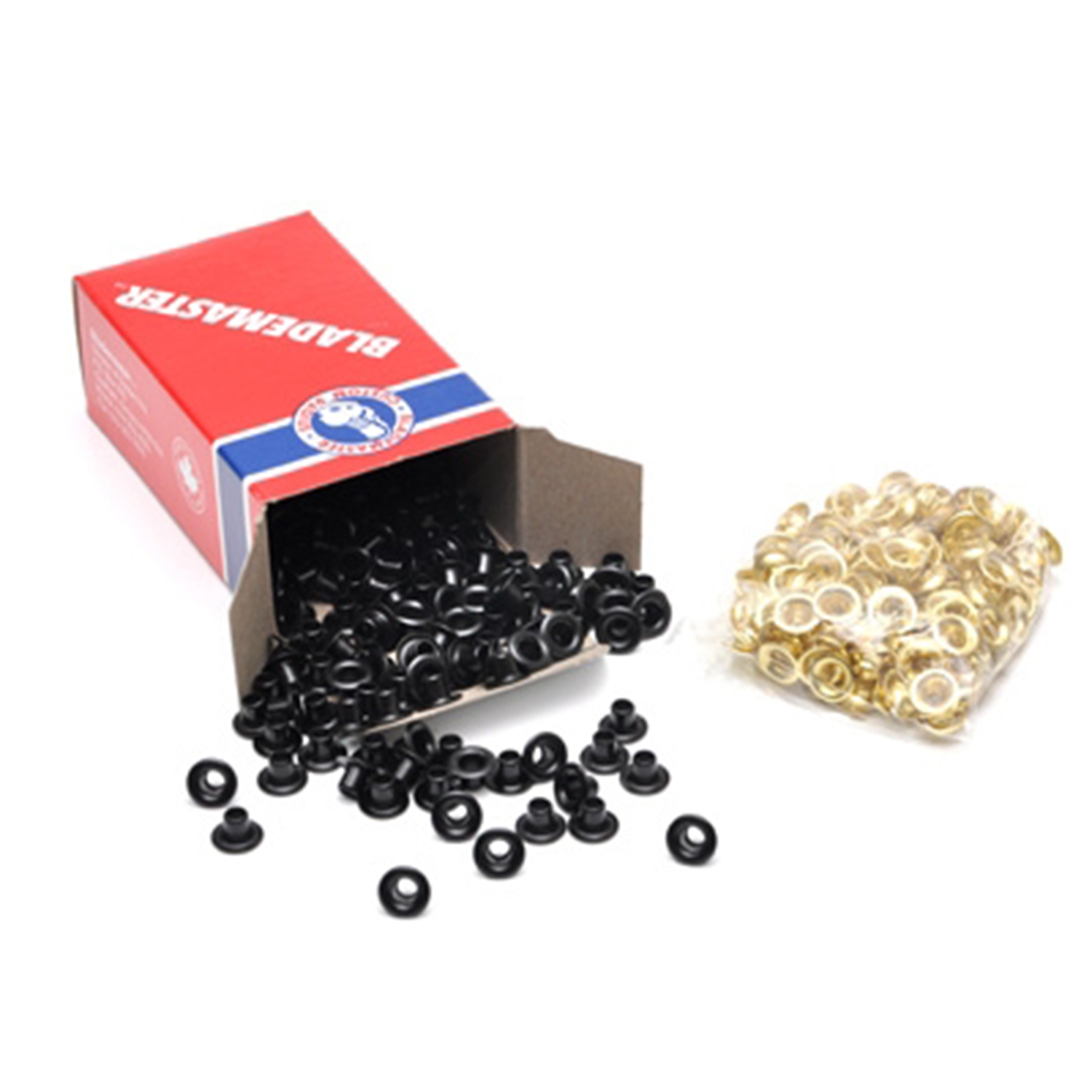 Picture of BLADEMASTER Eyelet for Icehockey Skates - large - 250er Pack