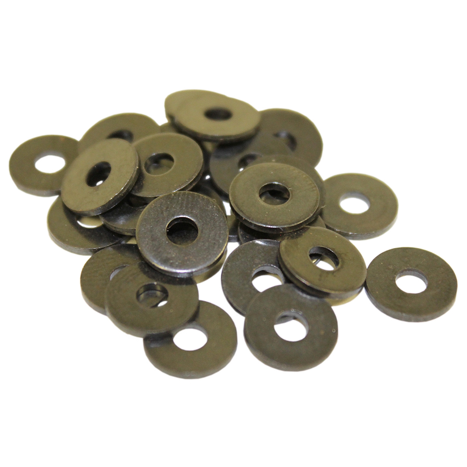 Bild von BLADEMASTER Eisen U-Scheiben klein Gr. #9 - 4 mm - 100er Pack