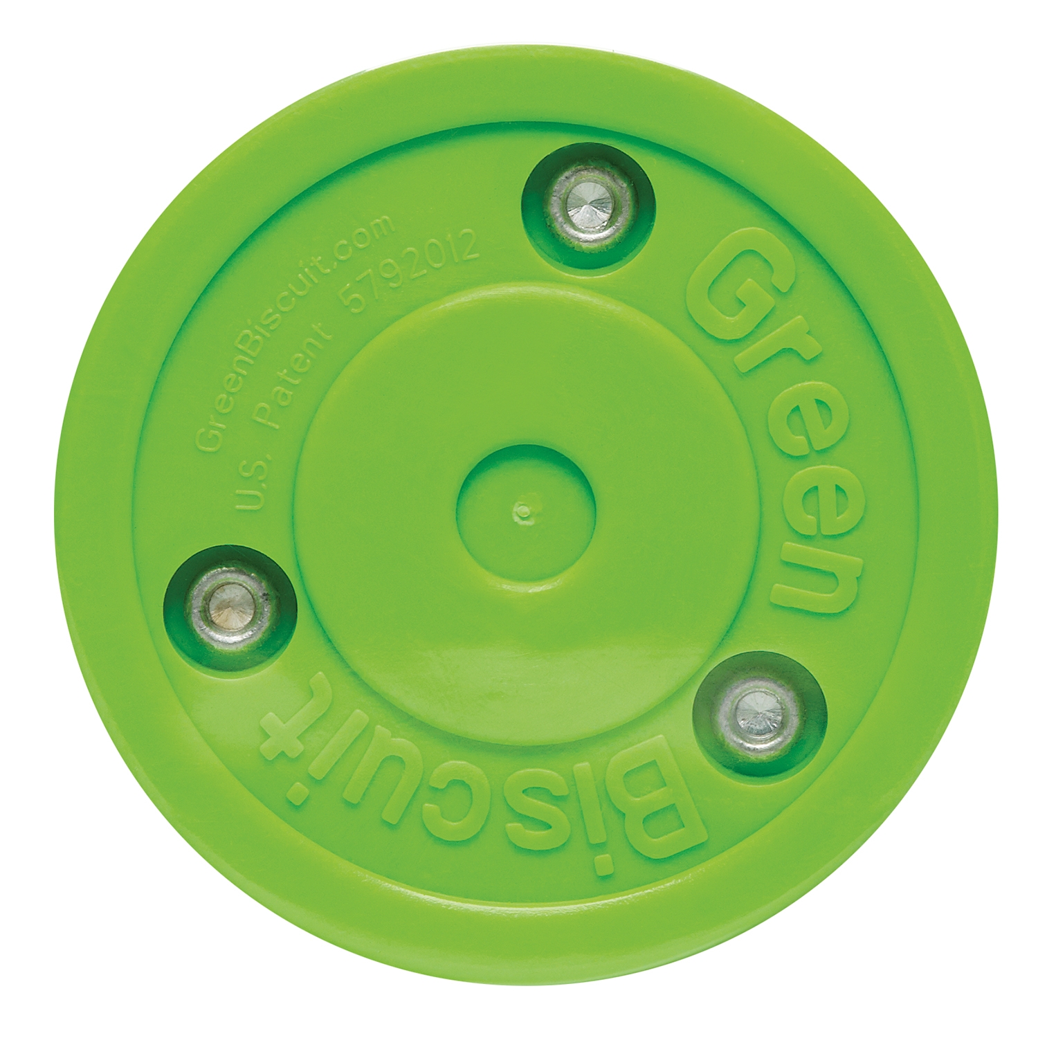 Изображение GREEN BISCUIT Training Puck - Blister Pack