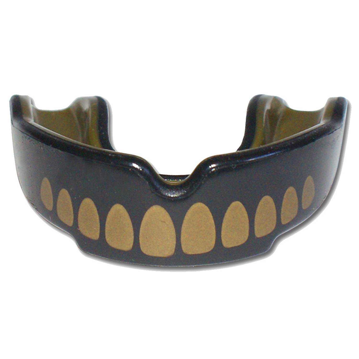 Изображение SafeJawz Mouthguard - Extro Series - "Goldie"