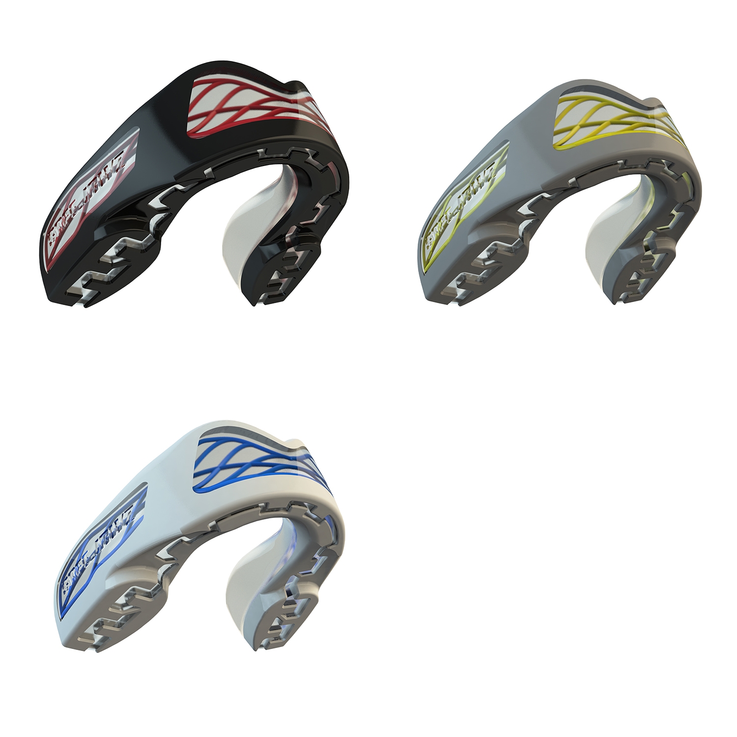 Изображение SafeJawz Mouthguard - "Nitro Series"