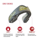 Picture of SafeJawz Mouthguard - "Nitro Series"