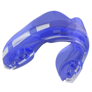 Изображение SafeJawz Mouthguard - Ortho Series - Ice Blue"