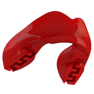 Изображение SafeJawz Mouthguard - Ortho Series - "Red"