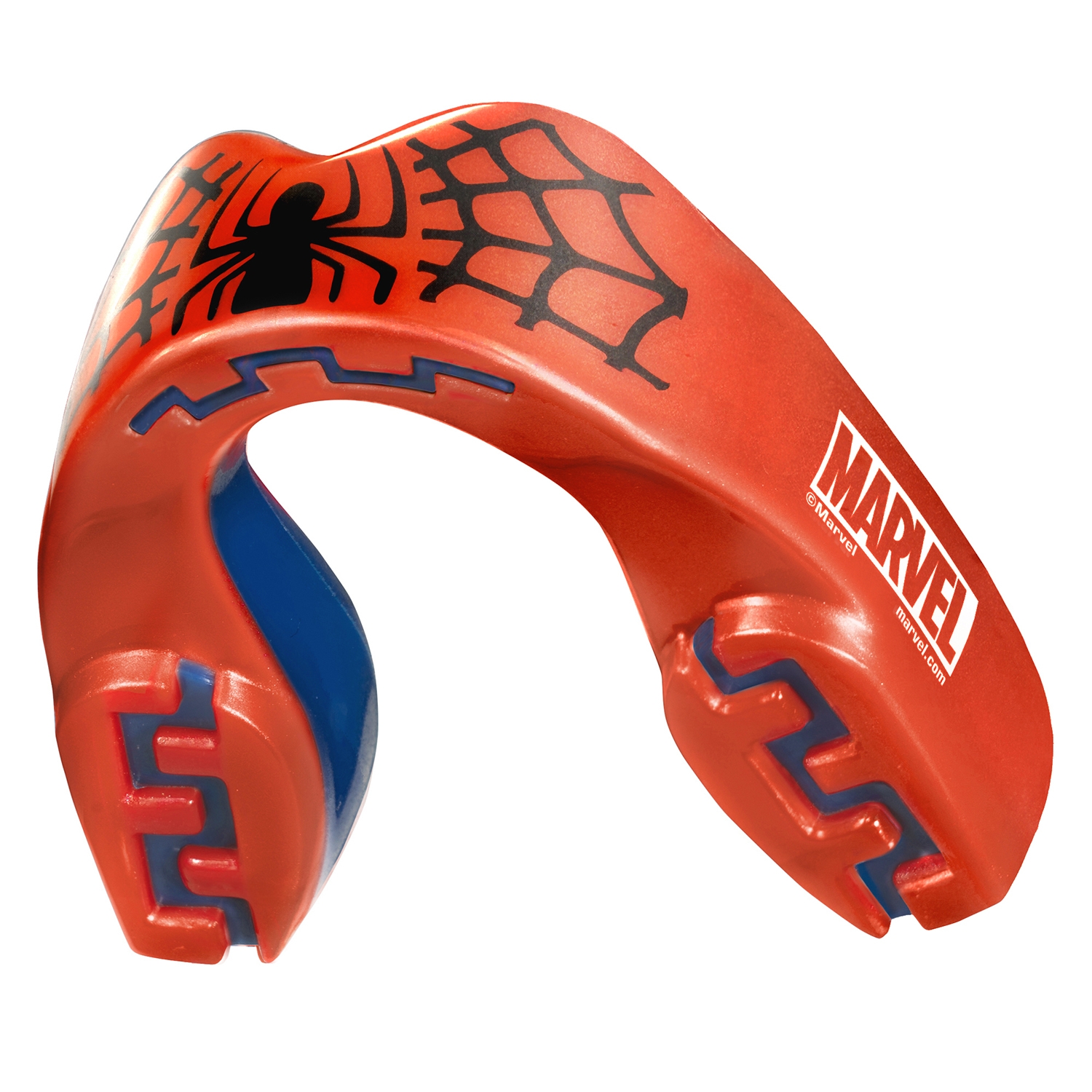 Изображение SafeJawz Mouthguard - Extro Series - Marvel Avengers - Spiderman