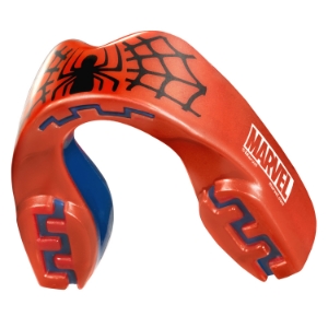 Изображение SafeJawz Mouthguard - Extro Series - Marvel Avengers - Spiderman