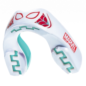 Изображение SafeJawz Mouthguard - Extro Series - Marvel Avengers - Spider Gwen