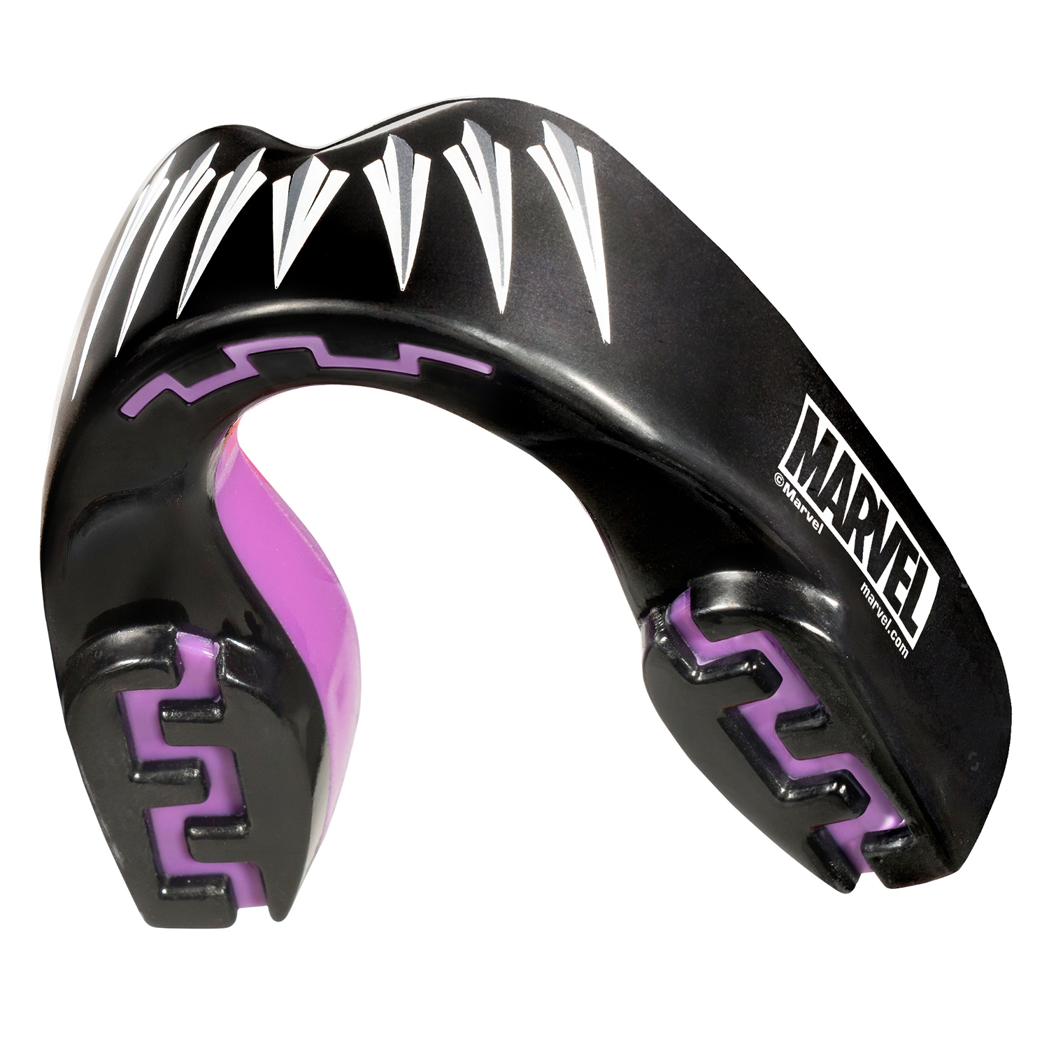 Изображение SafeJawz Mouthguard - Extro Series - Marvel Avengers - Black Panther