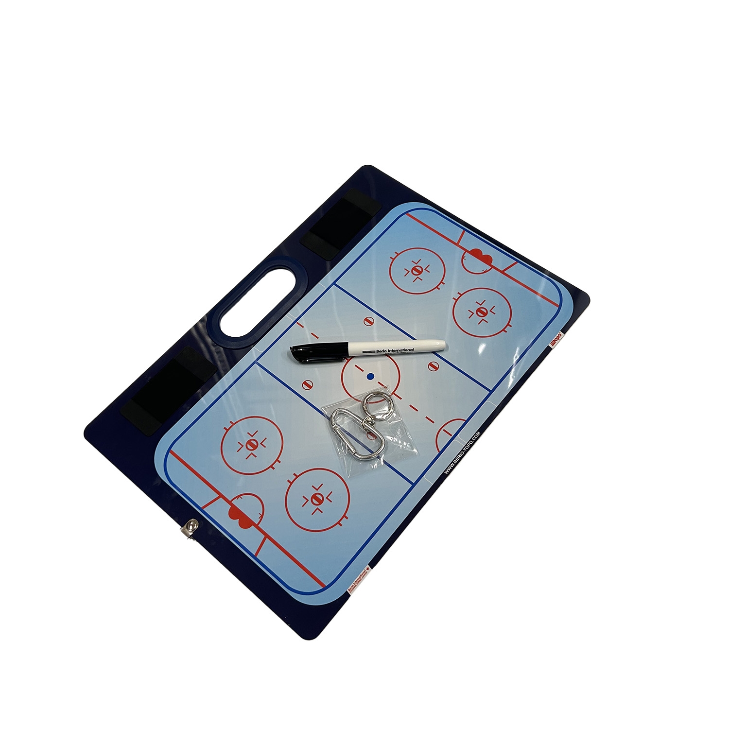 Bild von BERIO Trainingstafel - 26,6 x 38,1 cm