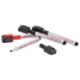 Picture of BERIO Ersatzstift für Coachtafel - 4er Pack (3x schwarz, 1x rot)