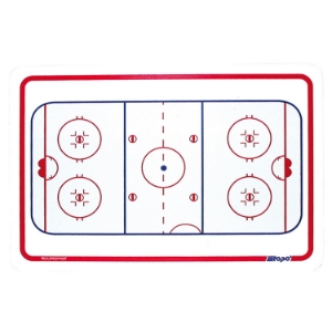 Bild von BERIO Coach Taktiktafel klein 37 x 25 cm