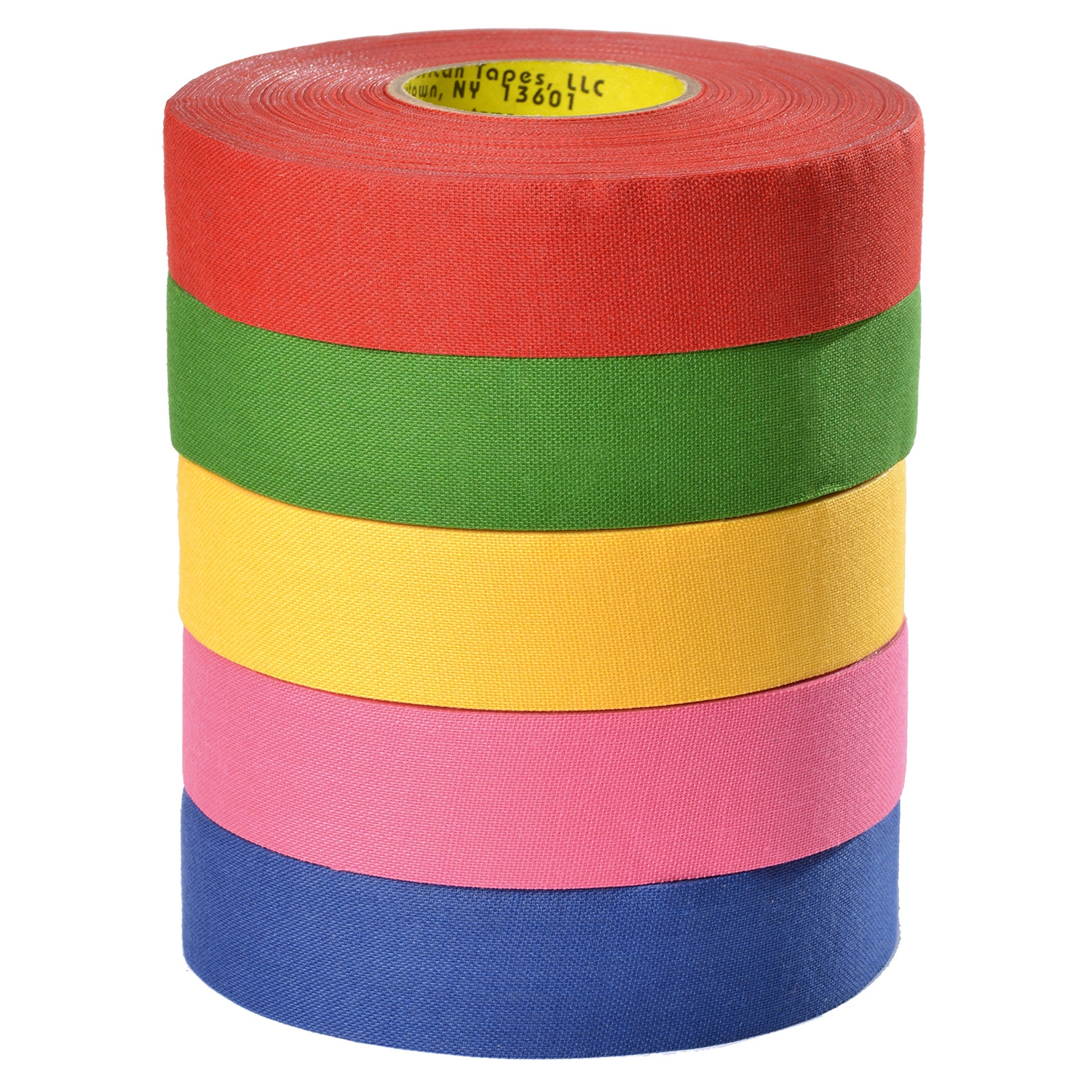 Picture of NORTH AMERICAN Tape Color 24mm/27,4m