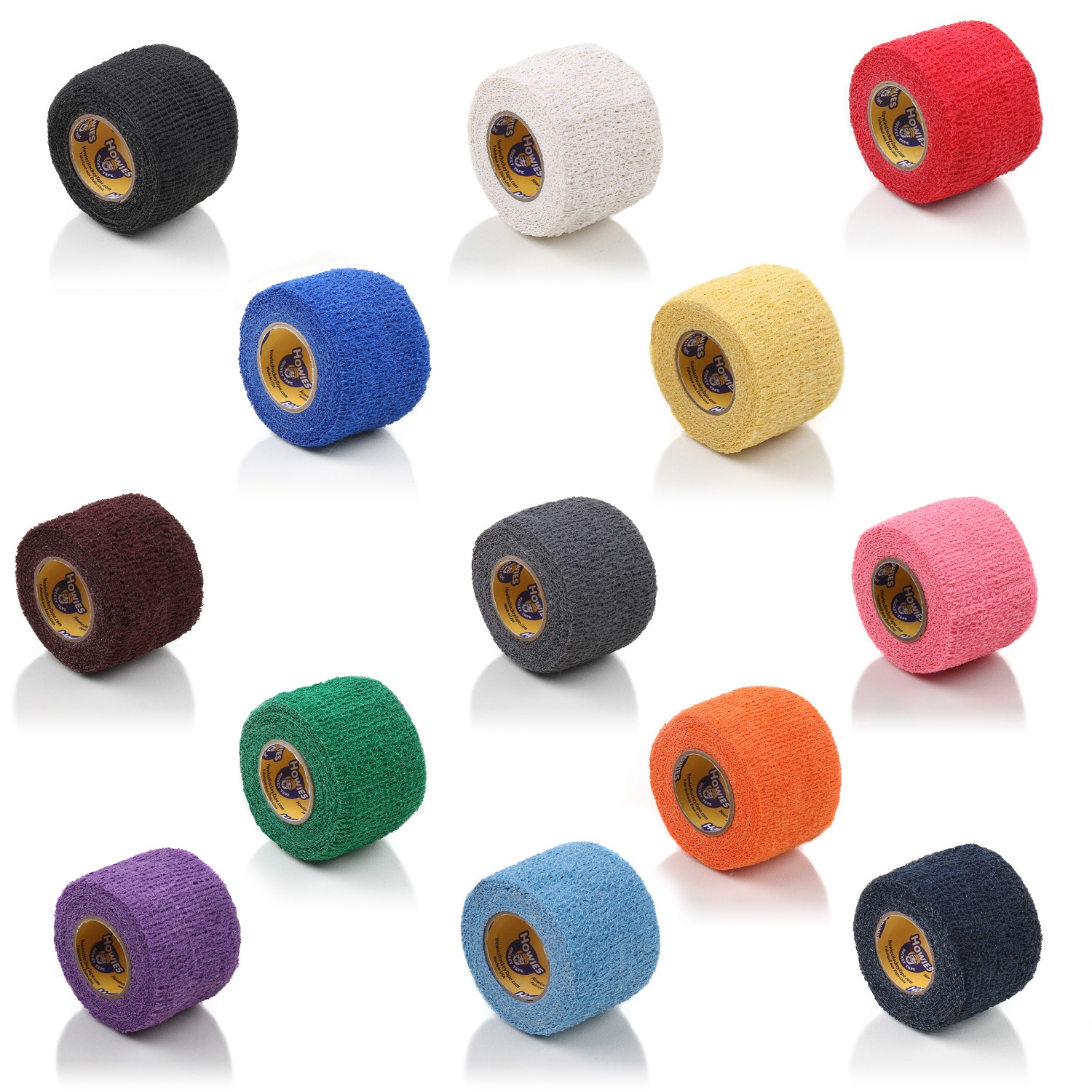 Picture of HOWIES Stretchable Grip Tape 38,1mm x 4,57m