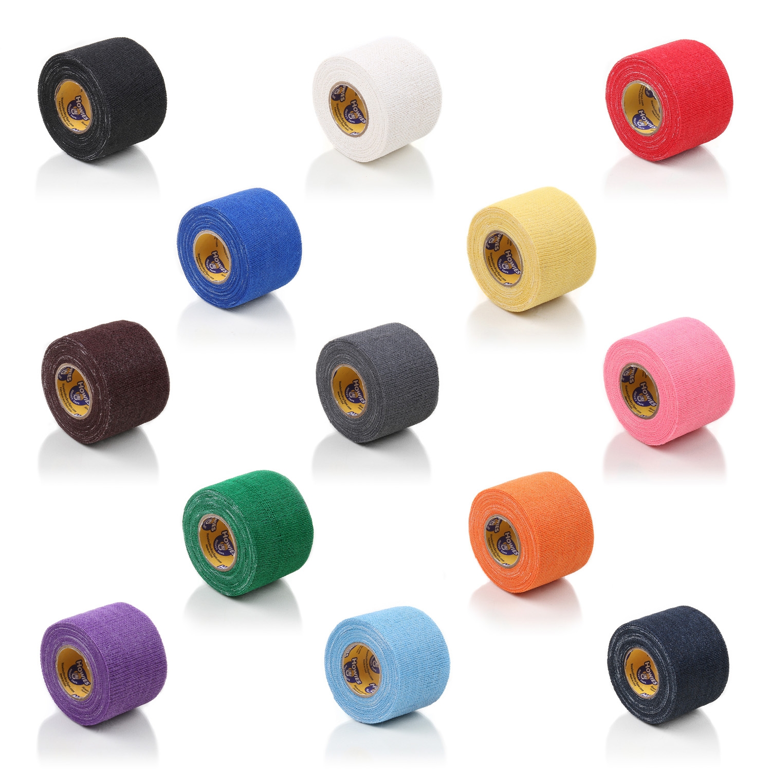 Picture of HOWIES Non-Stretchable Grip Tape 38,1mm x 9,14m
