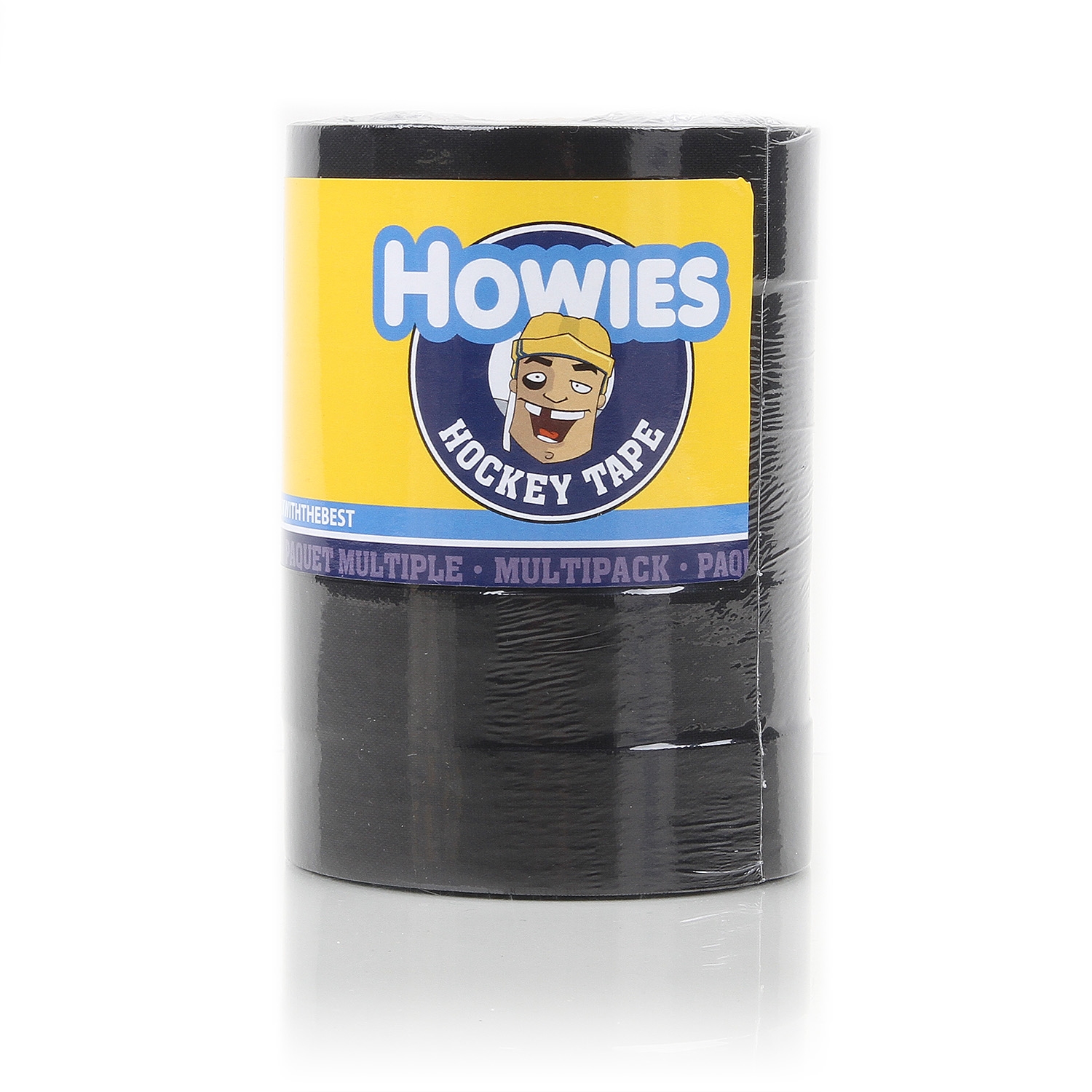 Bild von HOWIES Hockey Tape 25,4mm x 18,28m - 5-Pack