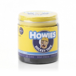 Bild von HOWIES Retail Pack - 3 x Tape blk 25,4mm x 18,28m / 1 x Tin Stick Wax
