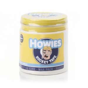 Bild von HOWIES Retail Pack - 3 x Tape wht 25,4mm x 18,28m / 1 x Tin Stick Wax