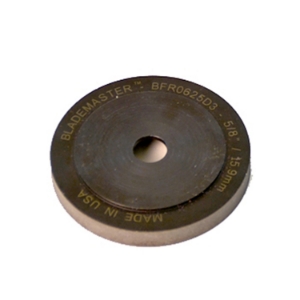 Bild von BLADEMASTER Ersatz Diamantrolle 1/2" - Flat Bottom Torwart/Eiskunstlauf
