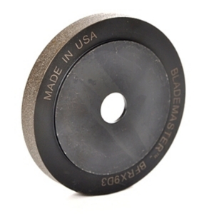 Bild von BLADEMASTER Ersatz Diamantrolle 11/16" - Flat Bottom Torwart/Eiskunstlauf