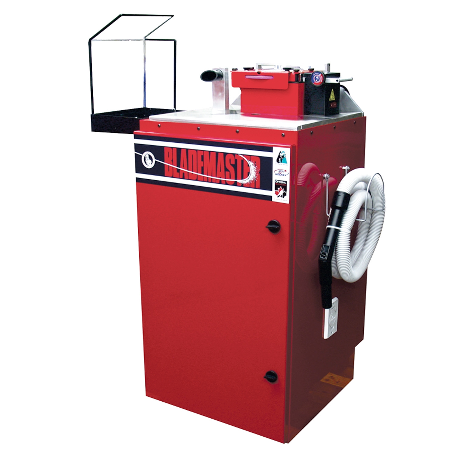 Bild von BLADEMASTER Combo-Einkopfmaschine mit Absaugung