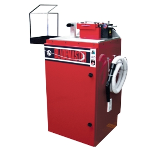 Bild von BLADEMASTER Combo-Einkopfmaschine mit Absaugung