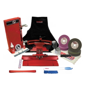 Bild von BLADEMASTER CRM6 Radius-Konturschleifsystem inkl. Zubehör-Set