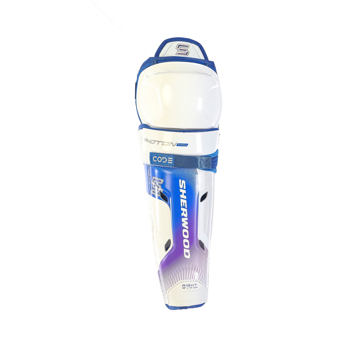 Изображение SHERWOOD Shin Guards Code Photon Pro - Jr.