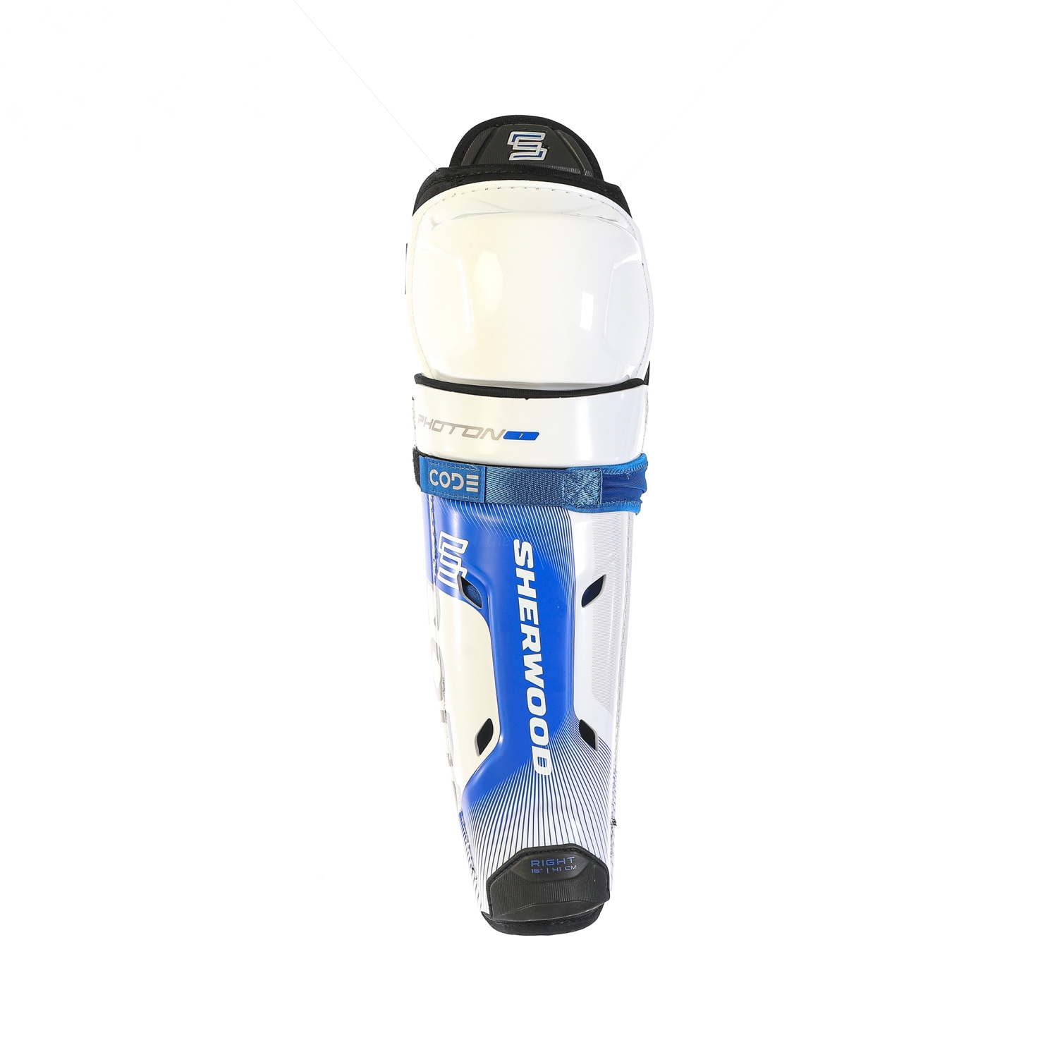 Изображение SHERWOOD Shin Guards Code Photon 1 - Jr.