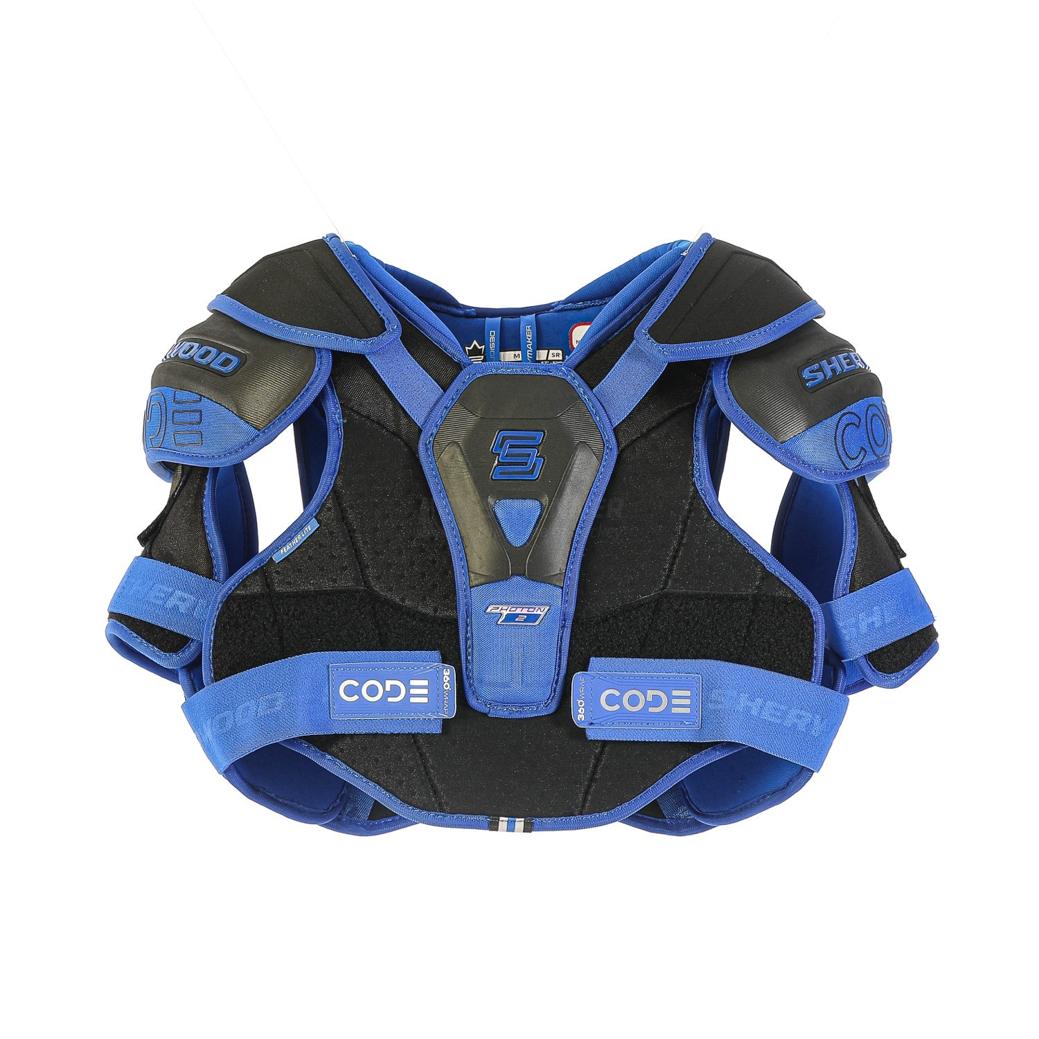 Изображение SHERWOOD Shoulder Pad Code Photon 2 - Sr.