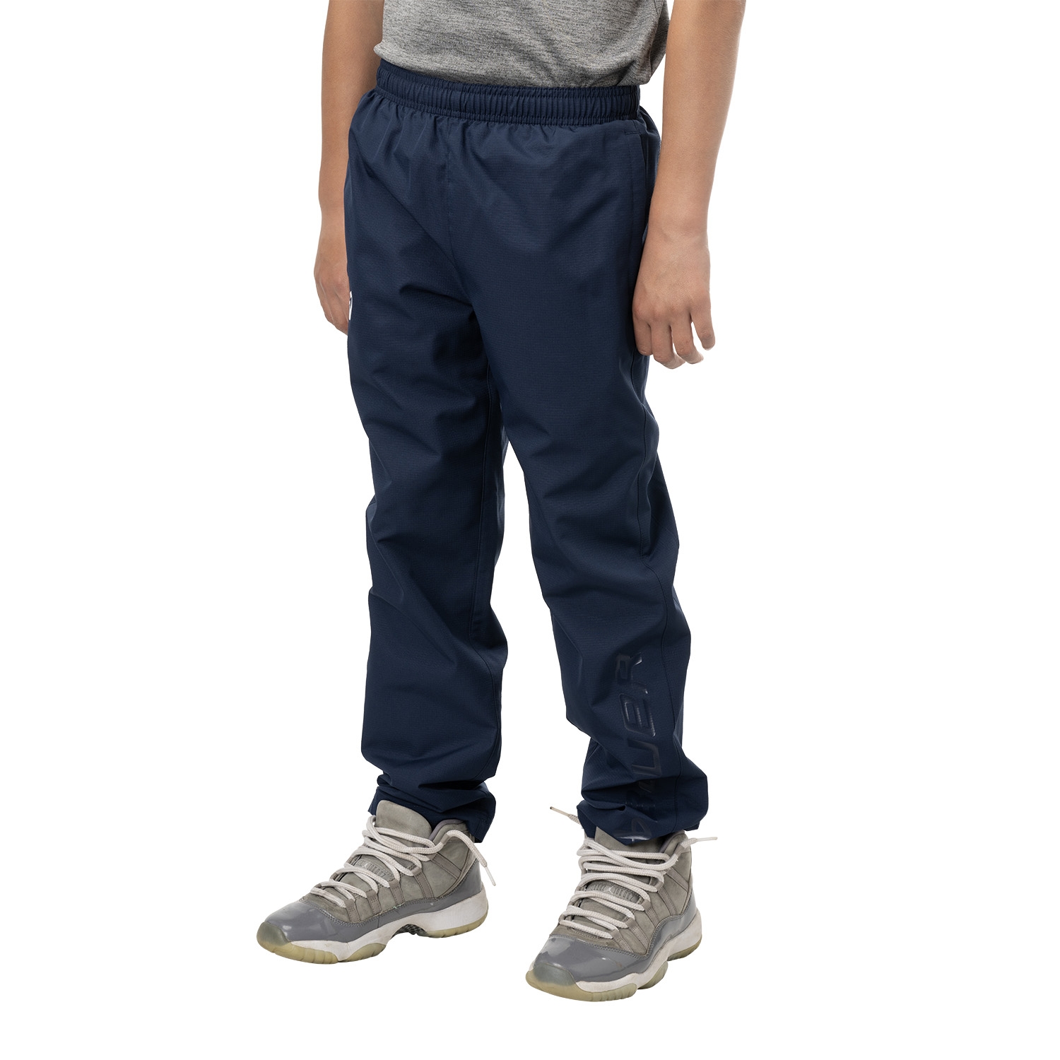 Изображение BAUER Team Lightweight Pant - nav - Yth.