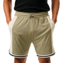 Picture of BAUER Mesh Shorts - egret - Sr.
