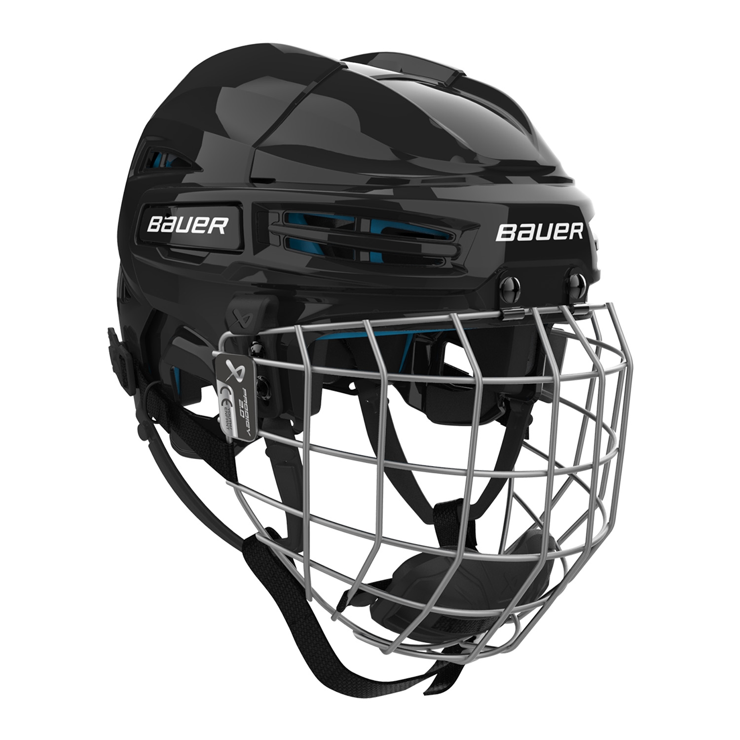 Изображение BAUER Helmet Combo Prodigy 2.0