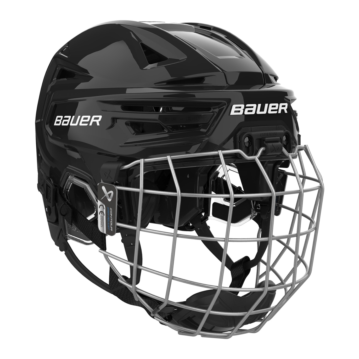 Picture of BAUER Helmet Combo Re-Akt 155 Youth
