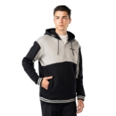 Picture of BAUER Novelty Hoodie - blk/gry - Sr.