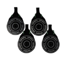 Изображение BAUER Reactor Digital Targets & Scoreboard